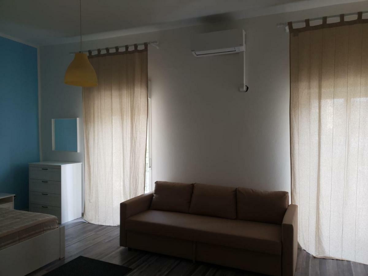 Lipari Suite Apartament Exteriér fotografie