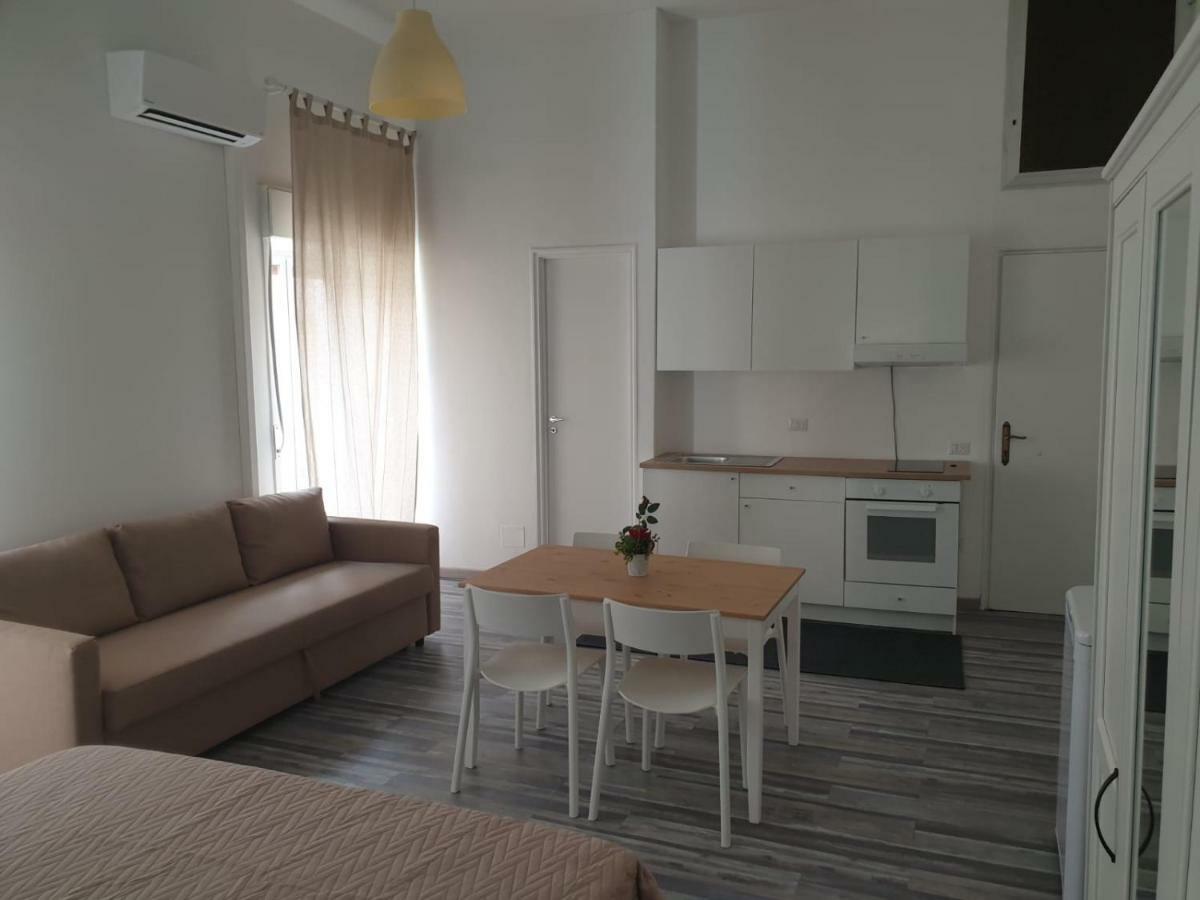 Lipari Suite Apartament Exteriér fotografie