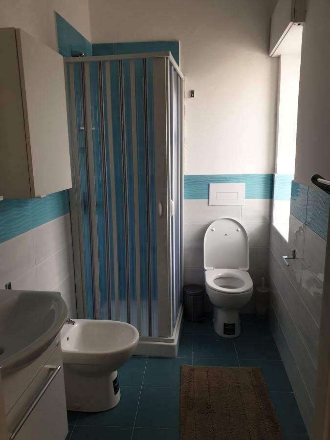 Lipari Suite Apartament Exteriér fotografie