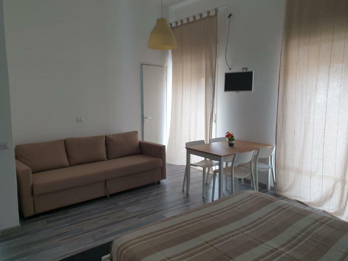 Lipari Suite Apartament Exteriér fotografie