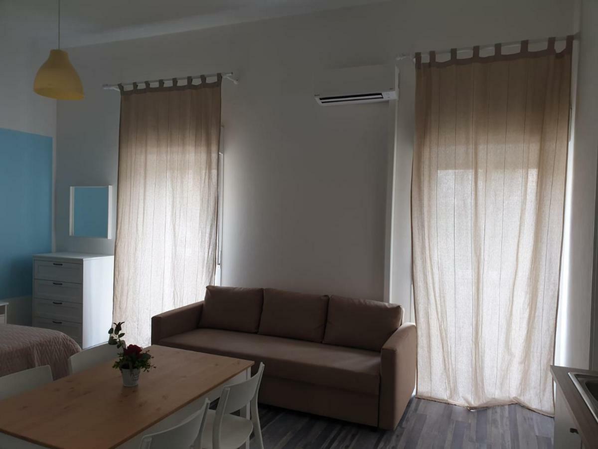 Lipari Suite Apartament Exteriér fotografie