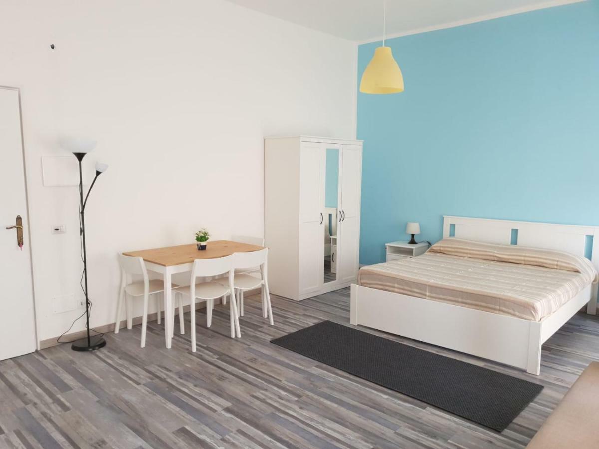 Lipari Suite Apartament Exteriér fotografie