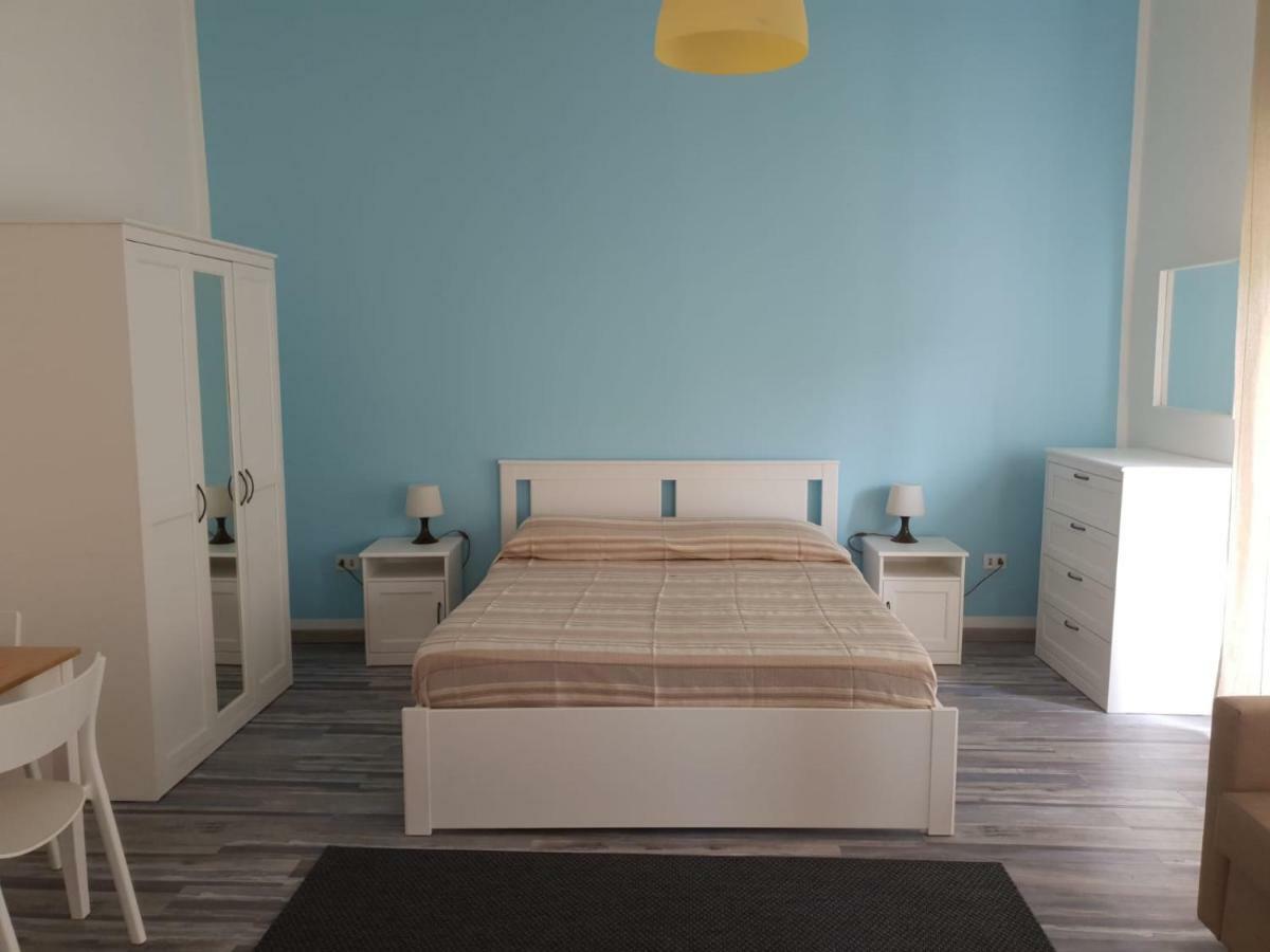 Lipari Suite Apartament Exteriér fotografie