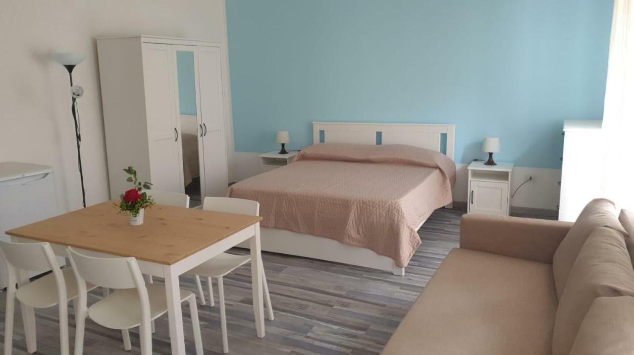 Lipari Suite Apartament Exteriér fotografie