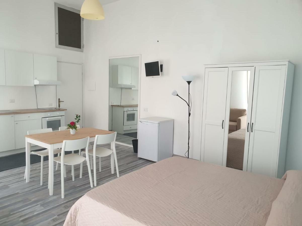 Lipari Suite Apartament Exteriér fotografie