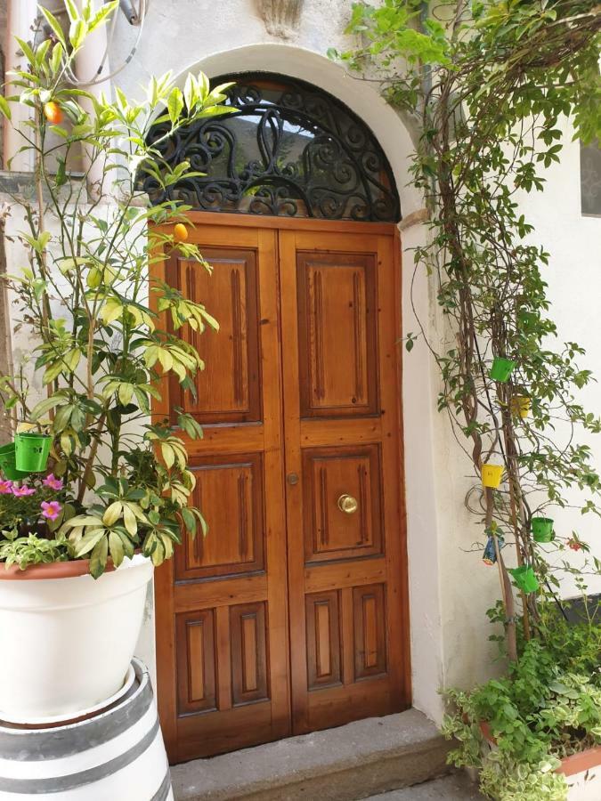 Lipari Suite Apartament Exteriér fotografie