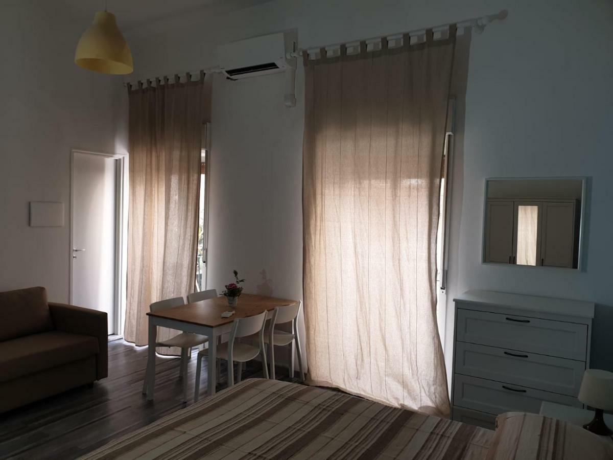 Lipari Suite Apartament Exteriér fotografie