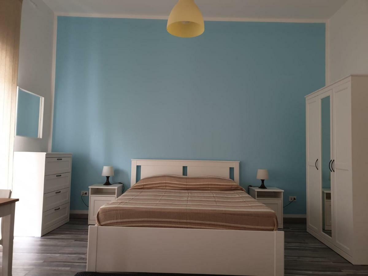 Lipari Suite Apartament Exteriér fotografie