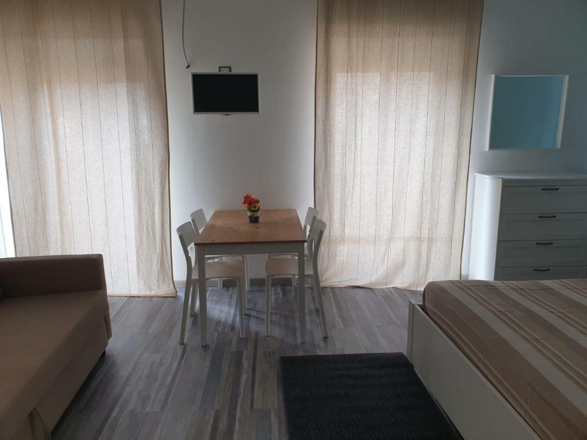 Lipari Suite Apartament Exteriér fotografie