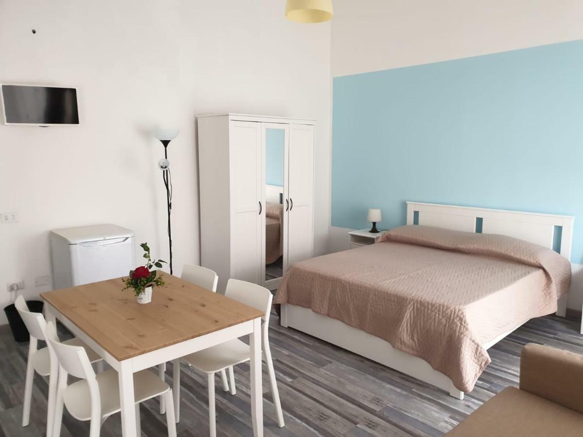 Lipari Suite Apartament Exteriér fotografie