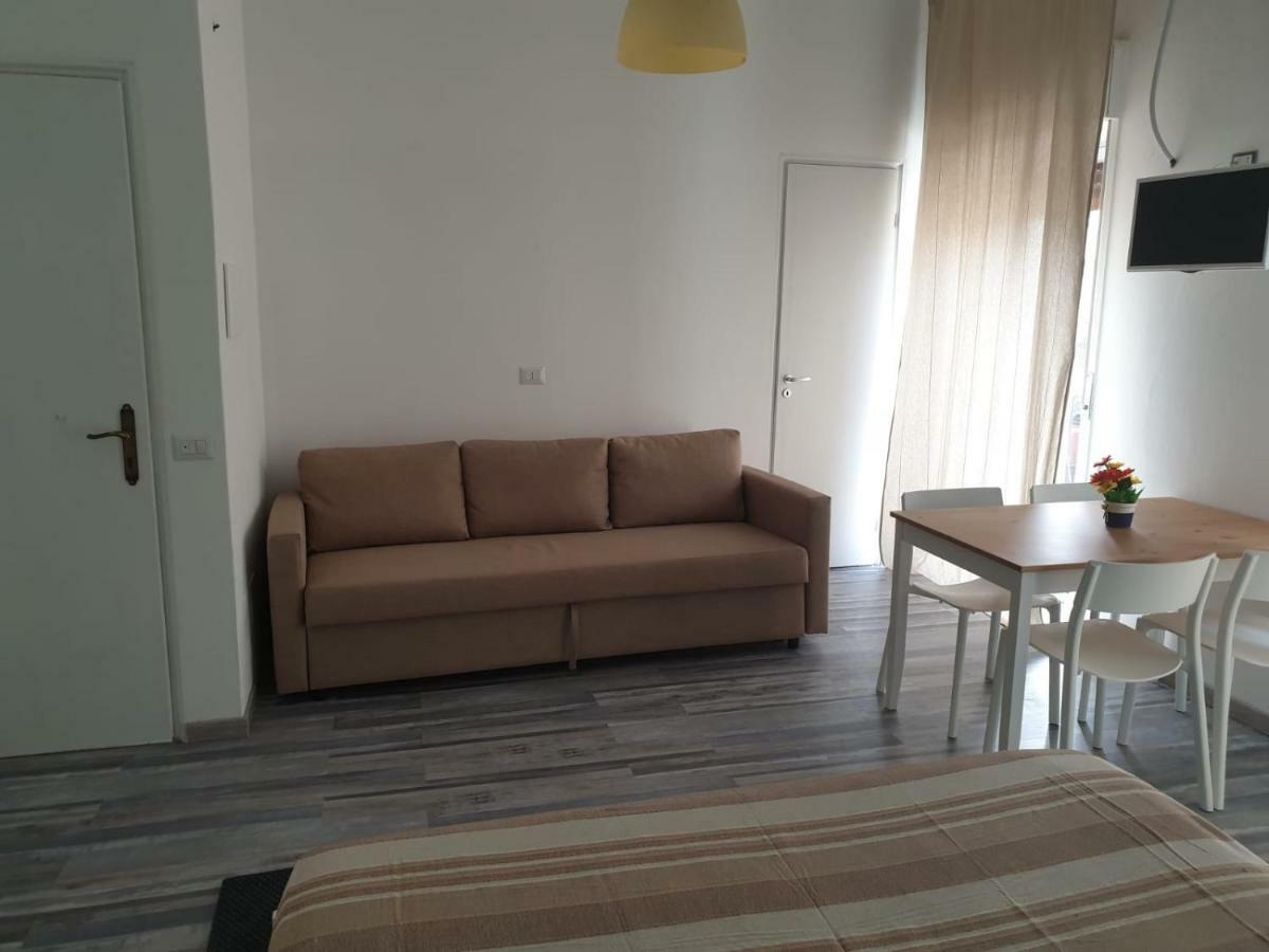 Lipari Suite Apartament Exteriér fotografie